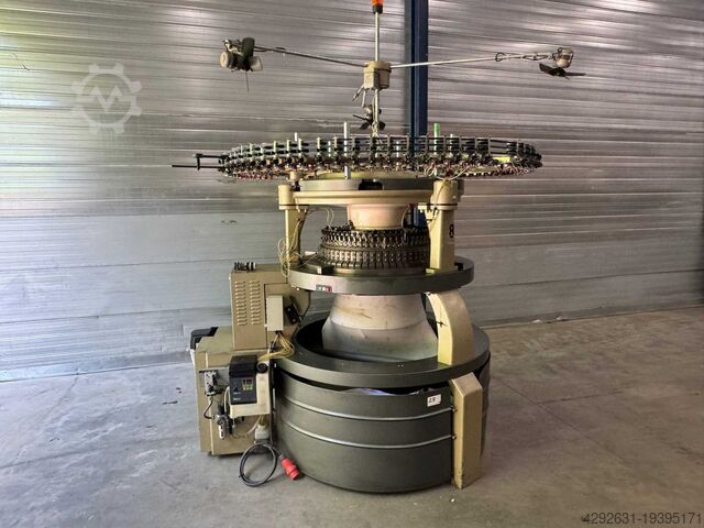 编织机 Mayer & Cie. inovit 2.0 rondbreimachine