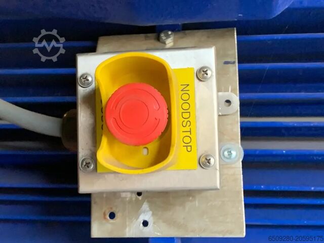 Завод по переработке кабеля Eldan Redoma Firefox