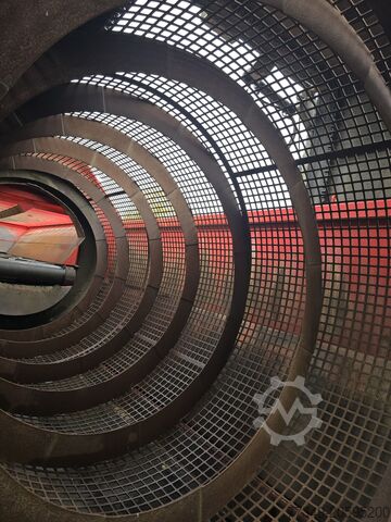 ΦΥΛΛΟ ΝΤΡΟΜΜΟΥ SieboTec Siebo 5000