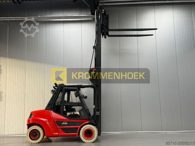 Gabelstapler Linde H 80 D-900