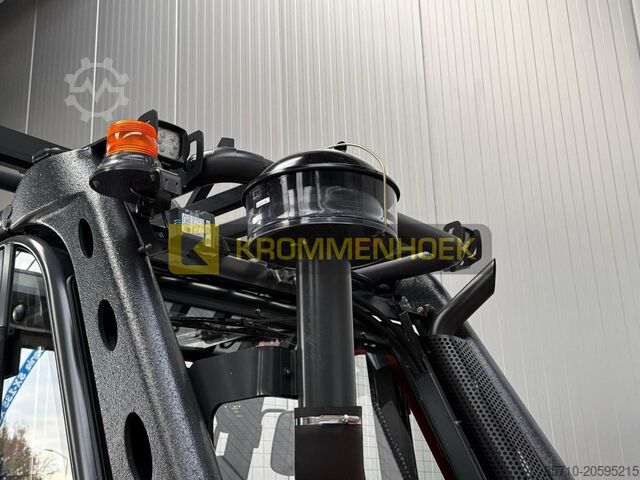 Gabelstapler Linde H 80 D-900