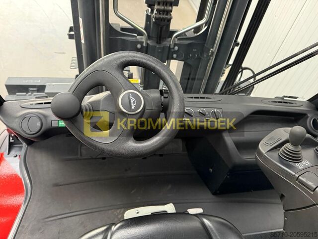 Gabelstapler Linde H 80 D-900