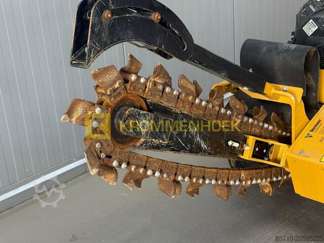 Grabenfräse Vermeer RTX 200