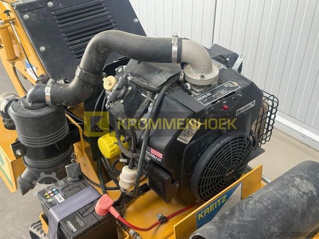 Grabenfräse Vermeer RTX 200