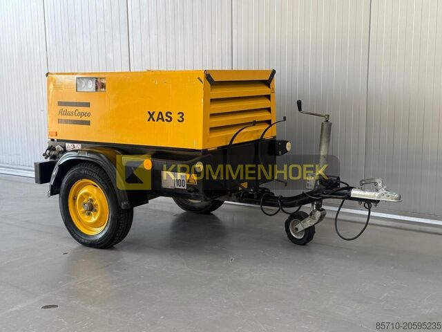 Verdichter Atlas Copco XAS 36