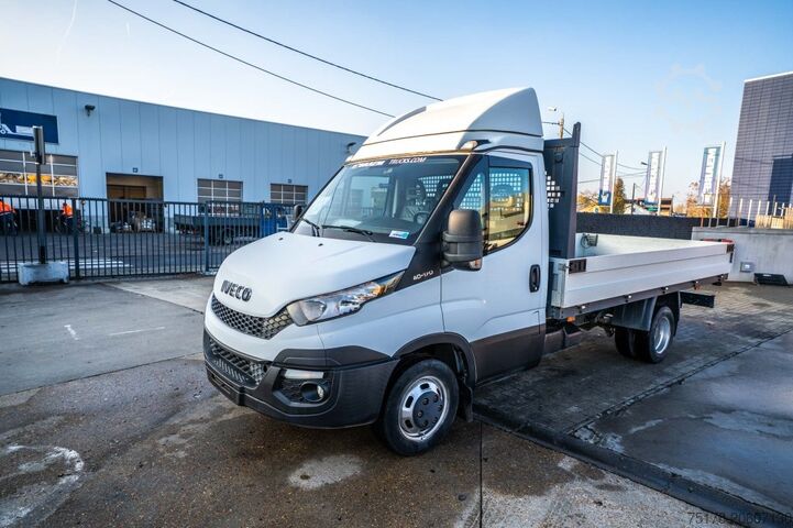Platforma za učitavanje IVECO DAILY 40C170 - 24 488 KM