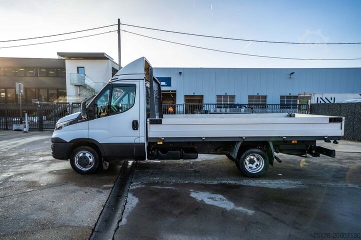 Platforma za učitavanje IVECO DAILY 40C170 - 24 488 KM