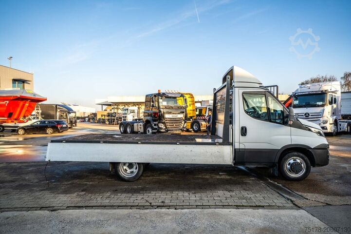 Platforma za učitavanje IVECO DAILY 40C170 - 24 488 KM