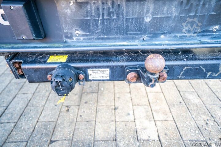 Platforma za učitavanje IVECO DAILY 40C170 - 24 488 KM