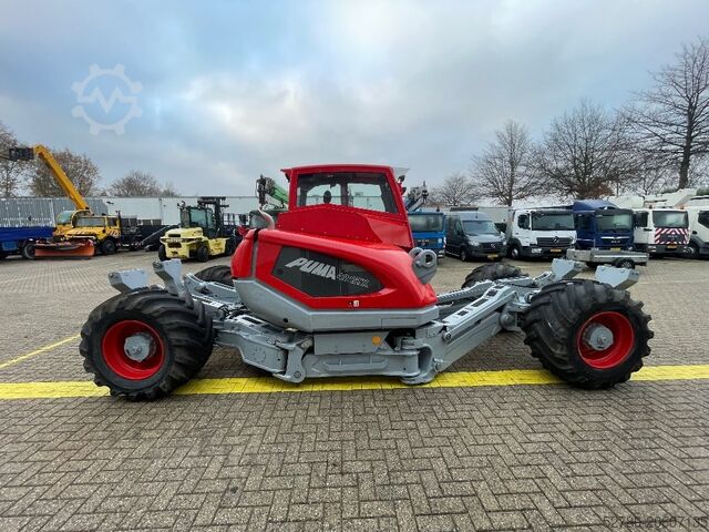 İnşaat makinesi Menzi Muck M545