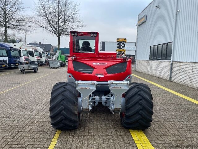 İnşaat makinesi Menzi Muck M545