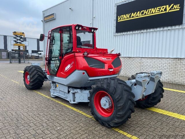 İnşaat makinesi Menzi Muck M545