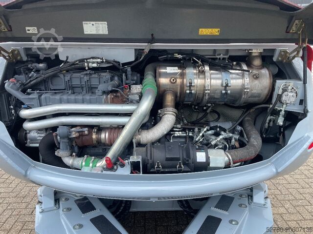 İnşaat makinesi Menzi Muck M545