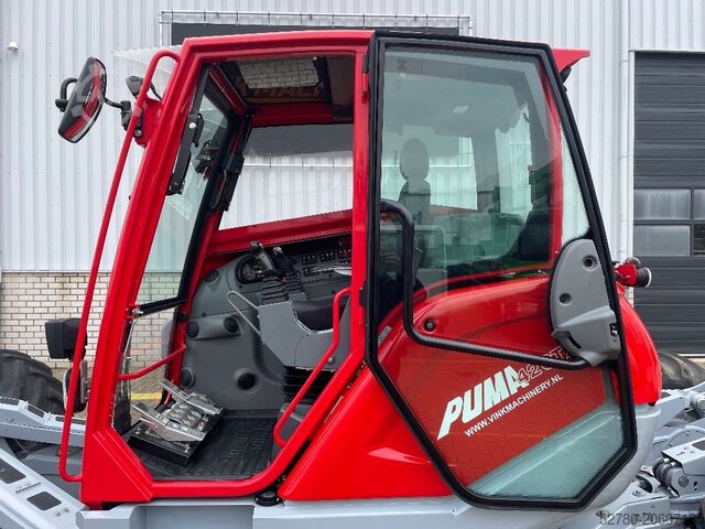 İnşaat makinesi Menzi Muck M545