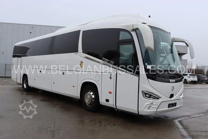 Reisebus Irizar I6S 13.35 / Back door
