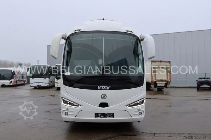 Reisebus Irizar I6S 13.35 / Back door