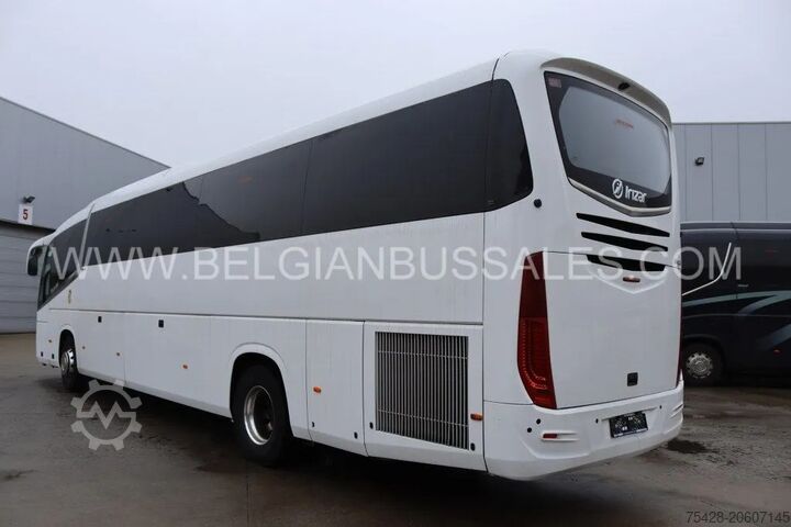Reisebus Irizar I6S 13.35 / Back door