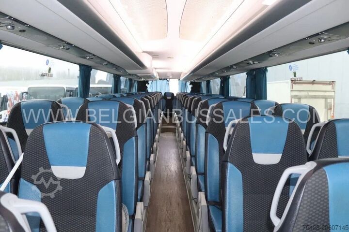 Reisebus Irizar I6S 13.35 / Back door