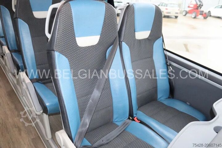 Reisebus Irizar I6S 13.35 / Back door