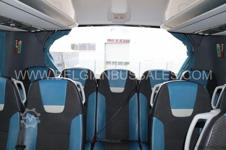 Reisebus Irizar I6S 13.35 / Back door