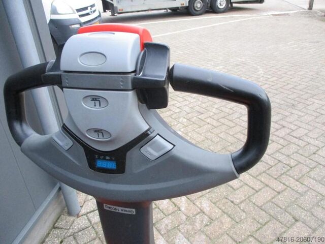 Palešu ratiņi TOYOTA LWE 140