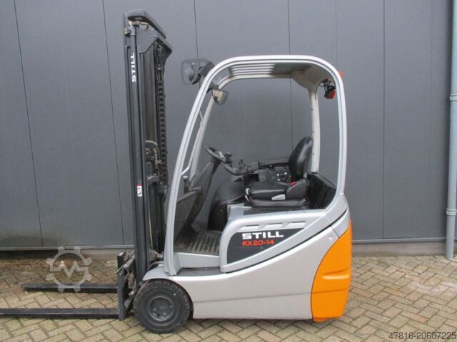 Forklift STILL RX20-14