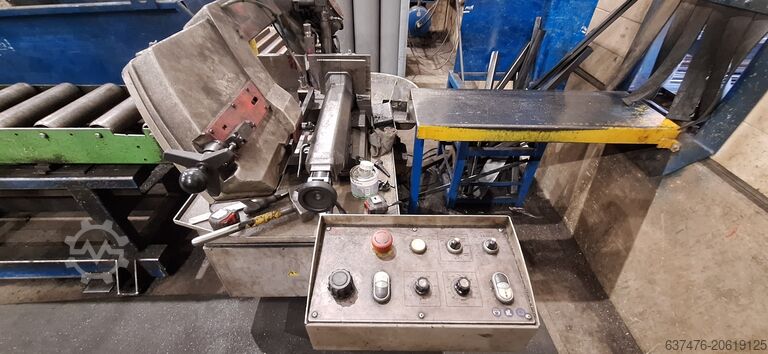 Dengan katup BOMAR Ergonomic 320.258 DGH