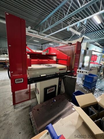 Schneidemaschine Wycinarka (Bruckenstanze) Ares MG1200