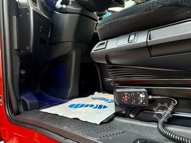 Zvezek SZM Mercedes-Benz Actros 1848 GigaSpace/Retarder/Voll Luft/Eu6d