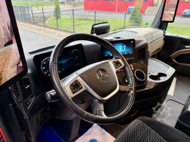 Zvezek SZM Mercedes-Benz Actros 1848 GigaSpace/Retarder/Voll Luft/Eu6d