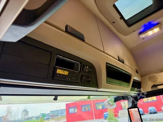 Zvezek SZM Mercedes-Benz Actros 1848 GigaSpace/Retarder/Voll Luft/Eu6d