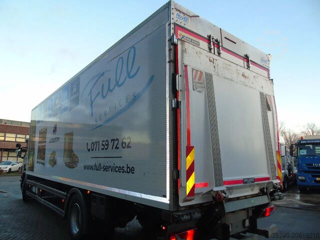 Valixhe Scania P 310 + EURO 5 + LIFT + 19T