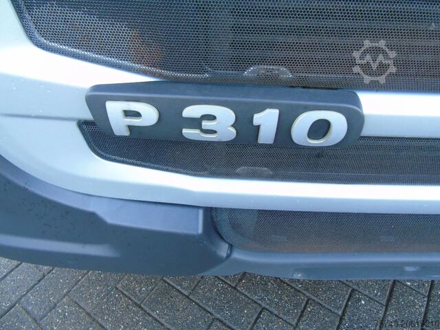 Valixhe Scania P 310 + EURO 5 + LIFT + 19T