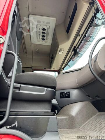 Standartinis-SZM DAF XF 450