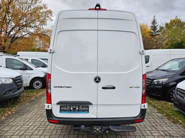 Kõrge katusega kaubik MERCEDES-BENZ Sprinter 317 CDI MAXI|60°°°KM|9G|3,5t AHK|RF-KAM