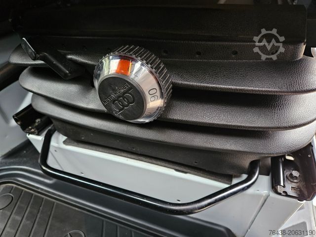 Kõrge katusega kaubik MERCEDES-BENZ Sprinter 317 CDI MAXI|60°°°KM|9G|3,5t AHK|RF-KAM