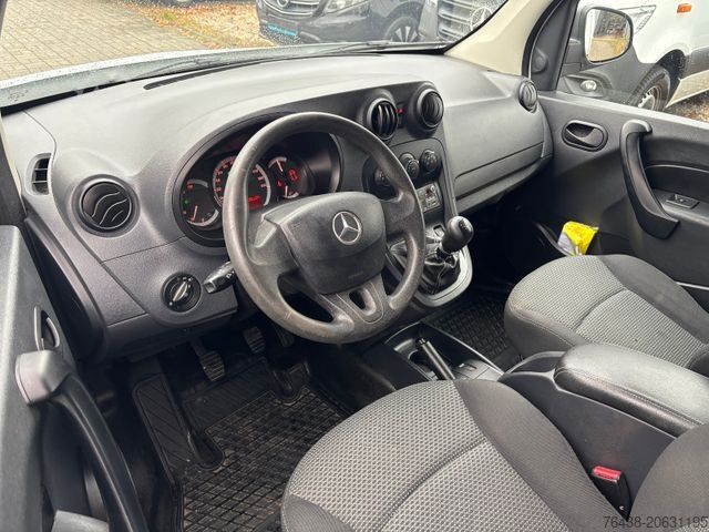 Furgão de painéis MERCEDES-BENZ Citan 108 CDI LANG|AC|PTS|1.HD|TÜV,ÖL,BREMSENneu