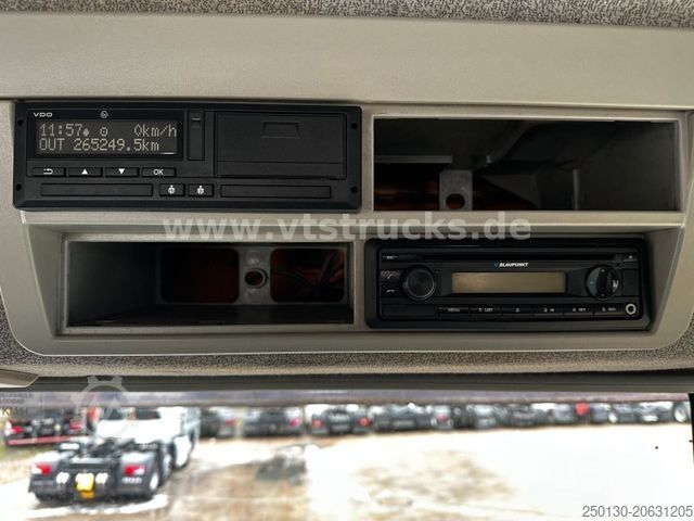 Other IVECO Euro Cargo 140 E28 4x4 GETRIEBE PROBLEM