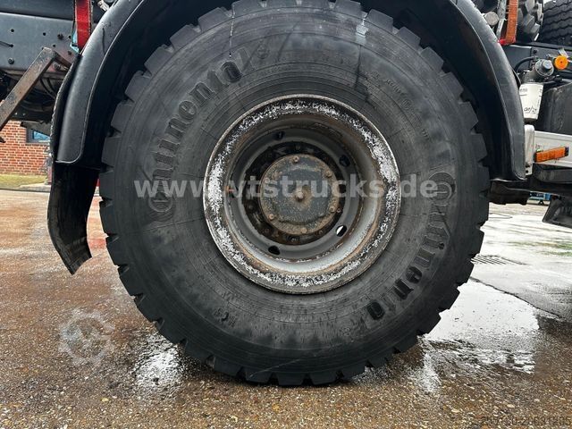 Other IVECO Euro Cargo 140 E28 4x4 GETRIEBE PROBLEM