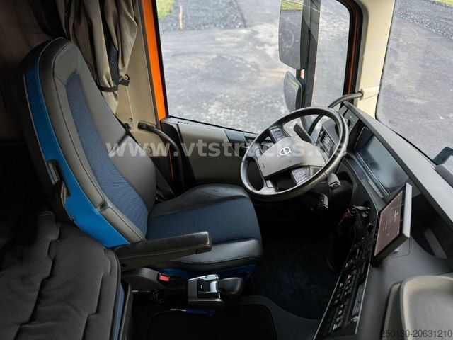 Żuraw samochodowy VOLVO FH 510 8x2 Palfinger Lift+Lenk Voll LUFT
