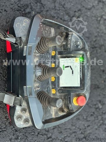 Żuraw samochodowy VOLVO FH 510 8x2 Palfinger Lift+Lenk Voll LUFT