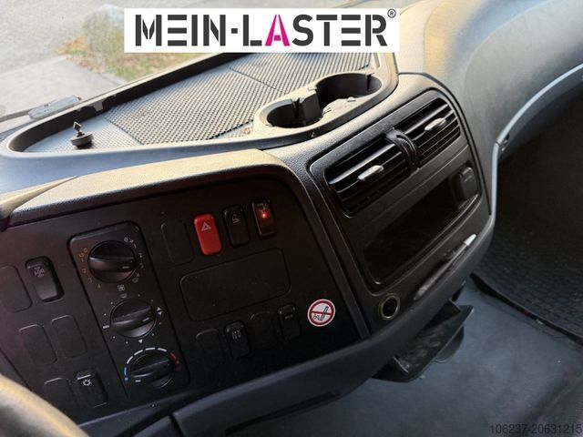 Фургон-будка MERCEDES-BENZ Atego 816 LBW Klima 3 Sitzer