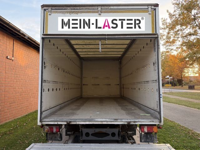 Фургон-будка MERCEDES-BENZ Atego 816 LBW Klima 3 Sitzer