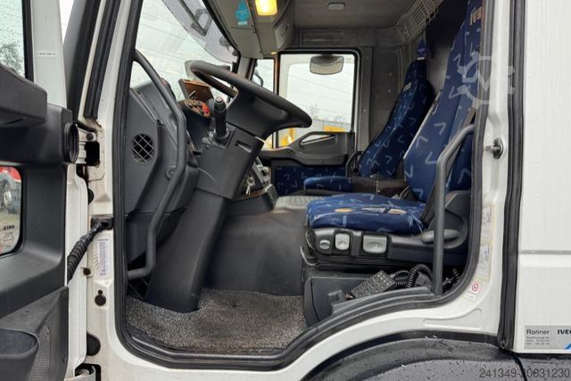LKW mit Pritsche & Plane IVECO Stralis 310 4x2
