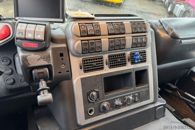 LKW mit Pritsche & Plane IVECO Stralis 310 4x2