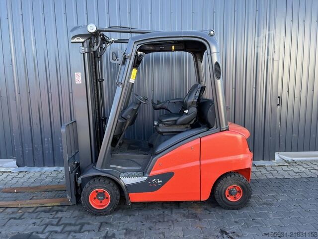 Dizel forkliftler Linde H20D-01