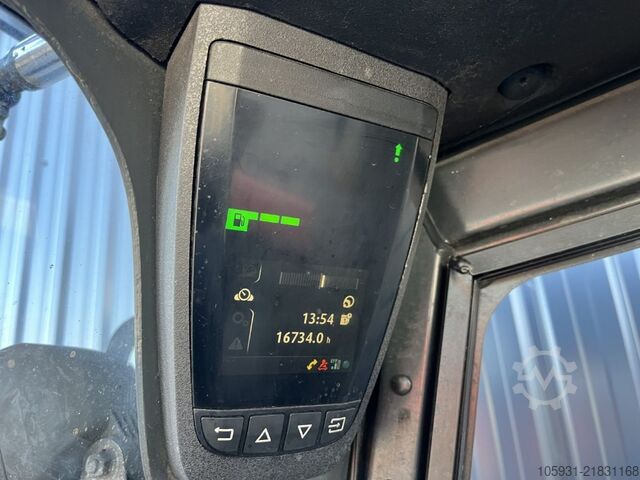 LPG'li forkliftler Linde H30T-02