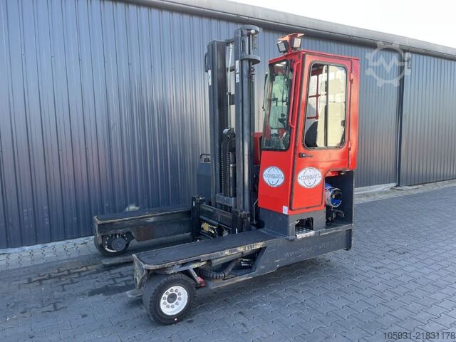 Yeniden kullanılabilir forklift Combilift C4000