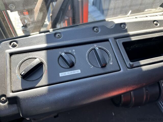 LPG'li forkliftler Linde H30T-02