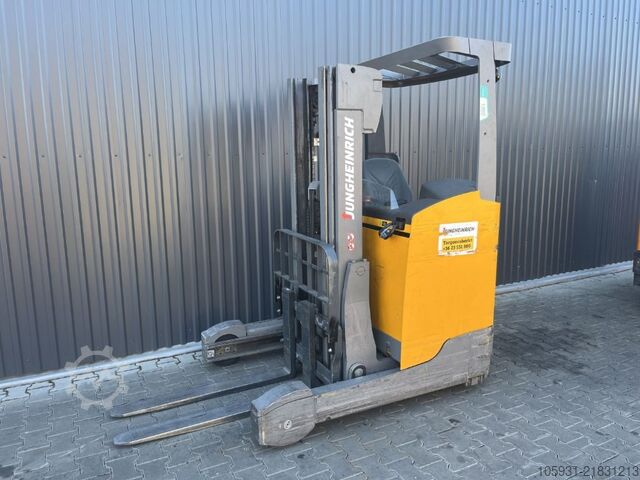 Reach truck Jungheinrich ETV214